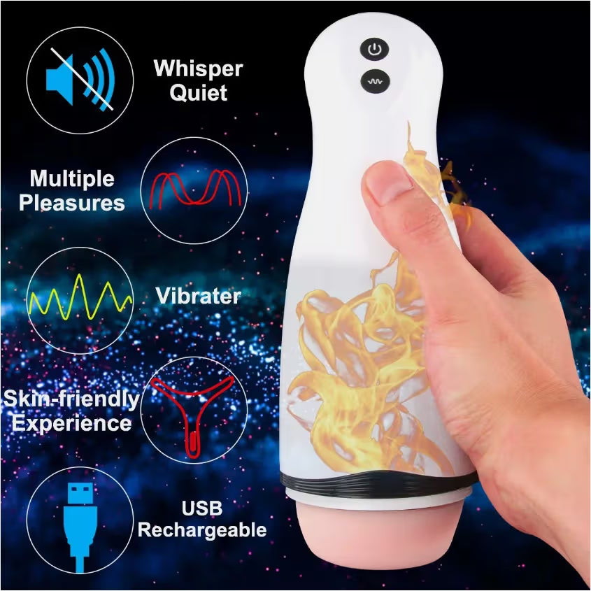 Nivora Bliss – Ultimate Personal Relaxation Device | Premium Comfort & Discreet Experience