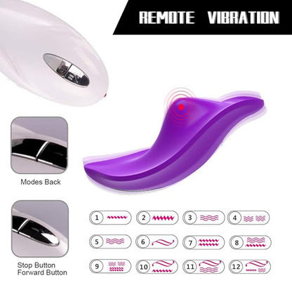 Echowear TravelEase Massager for Women Relaxation and Comfort