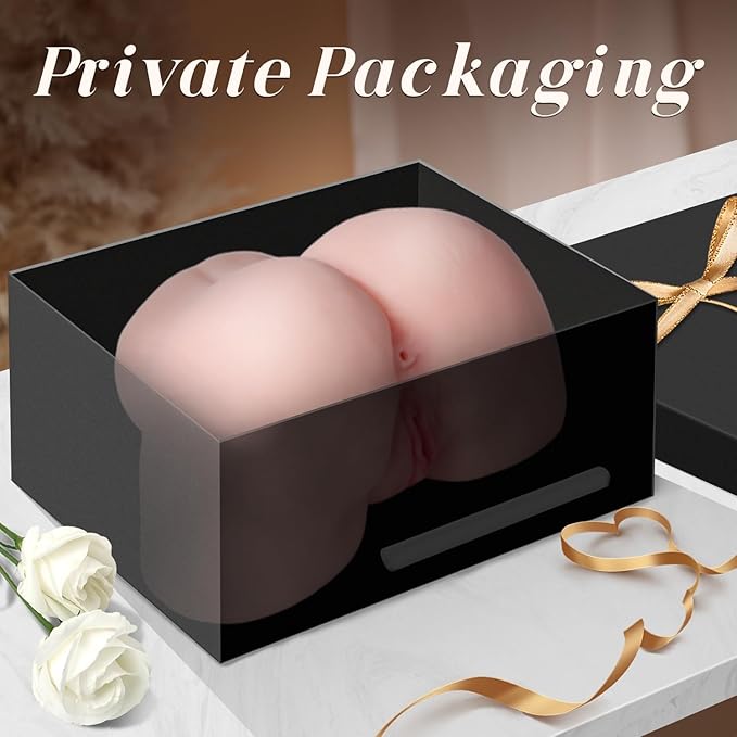 BIG SHOCKED 11.5LB Lifelike Sex Doll Adult Sex Toys & Games, Female Torso Male Masturbator Stroker Realistic Pocket Pussy, Silicone Full Size Love Dolls Sex Toy