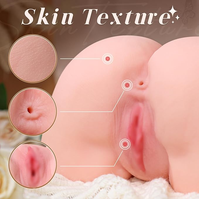 BIG SHOCKED 11.5LB Lifelike Sex Doll Adult Sex Toys & Games, Female Torso Male Masturbator Stroker Realistic Pocket Pussy, Silicone Full Size Love Dolls Sex Toy